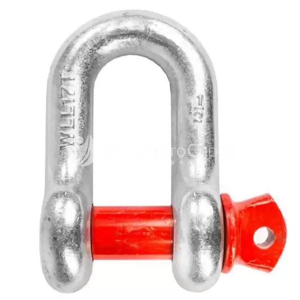 Скоба прямая TOR 17,0 т (тип G210) (L) в наличии Скоба прямая TOR 17,0 т (тип G210) (L)