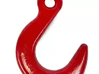 Крюк с широким зевом TOR 3,2 т (Q)