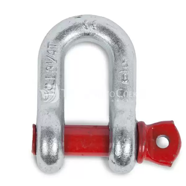 Скоба прямая TOR 3,25 т (тип G210) (L)
