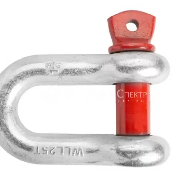 Скоба прямая TOR 35,0 т (тип G210) (Q) в наличии Скоба прямая TOR 35,0 т (тип G210) (Q)