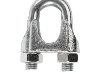 Зажим канатный TOR ф=32 мм DIN 741